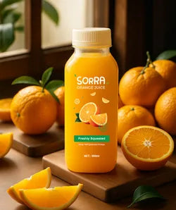 Sorra Orange (Pack of 8)