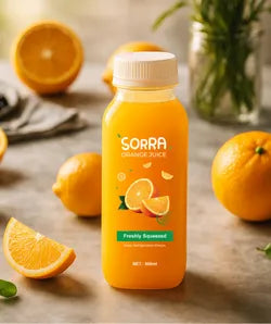 Sorra Orange (Pack of 12)
