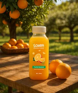 Sorra Orange (Pack of 4)