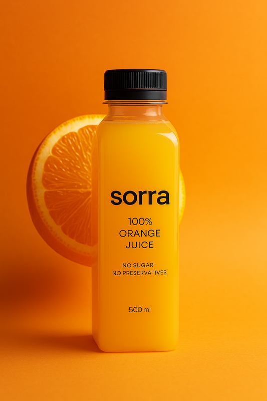 Sorra Orange (Pack of 12)